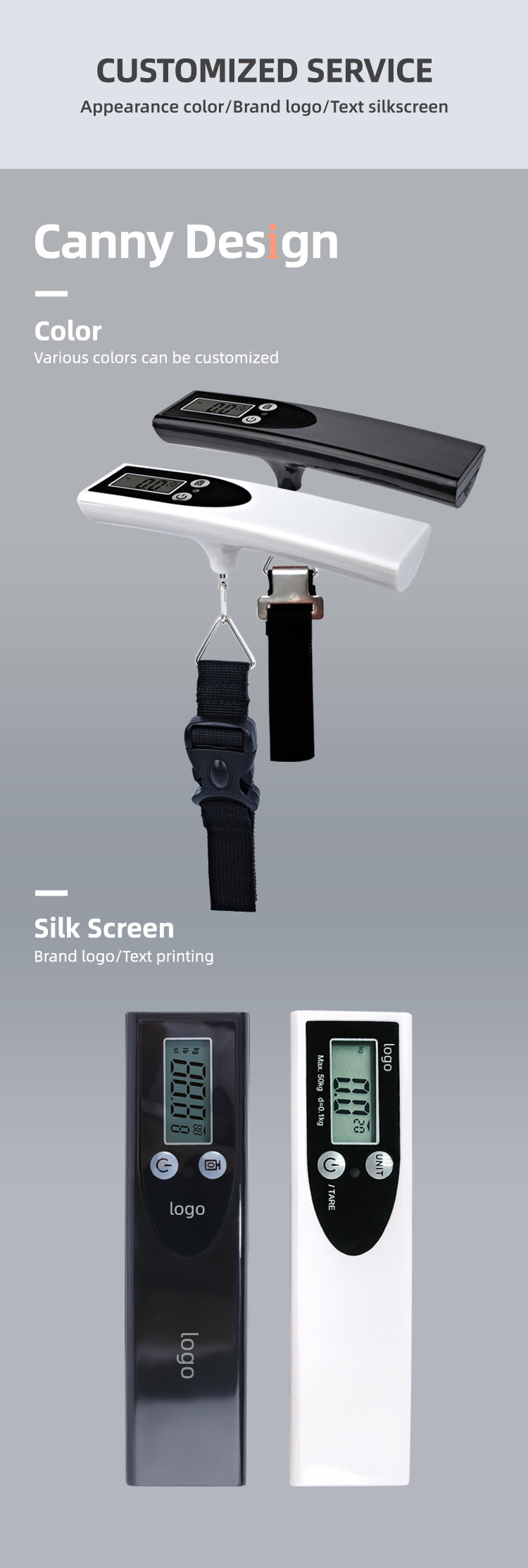 hand scale for luggage