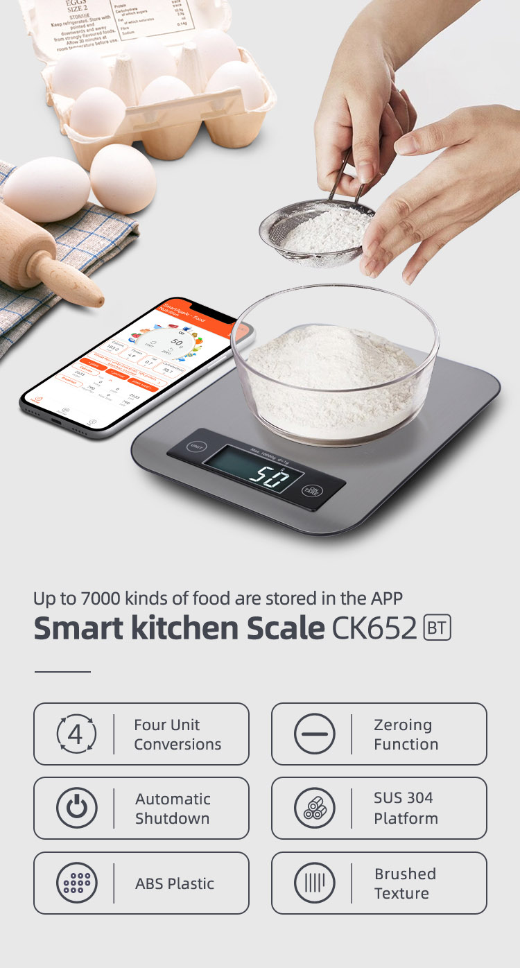 best most accurate food scale