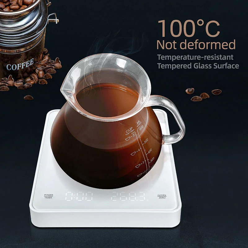 the best scale for coffee