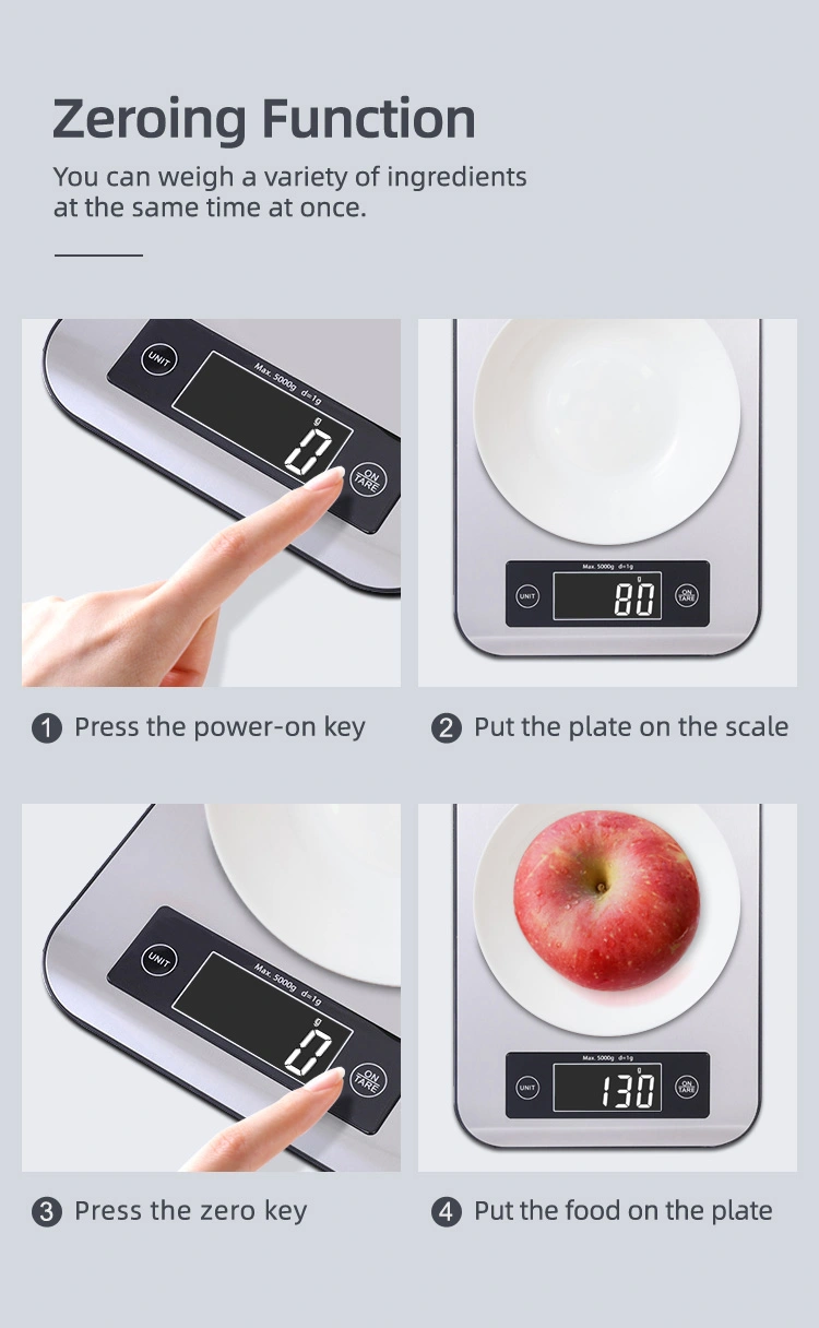 best precision food scale
