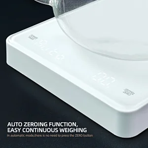 3kg coffee weighing scale