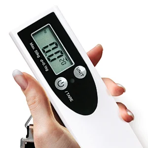 travel smart conair luggage scale