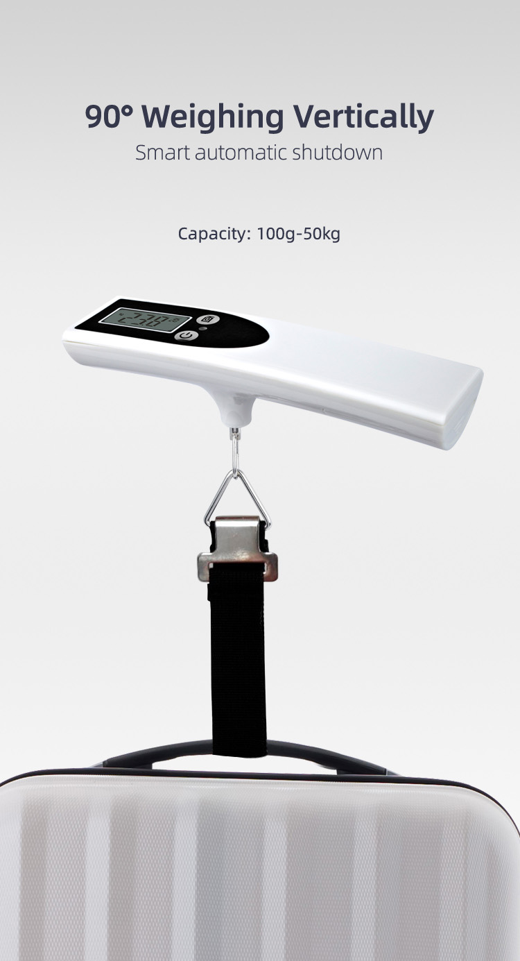 hand weighing scale