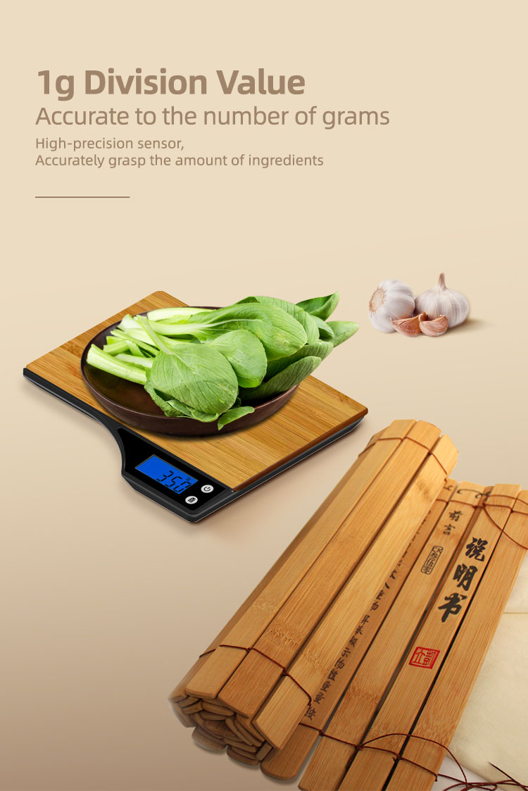 digital kithen food scale