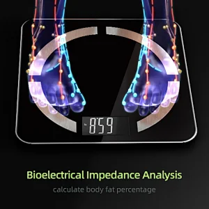 smart body fat scale
