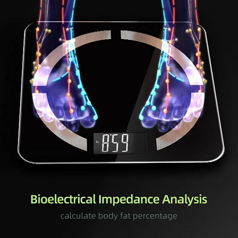 smart body fat scale