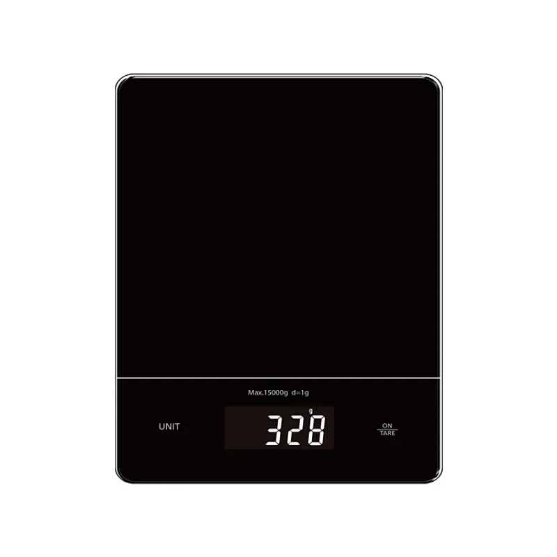 Digital kitchen scale