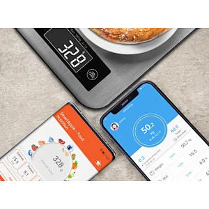 canny smart scales with apps help lose weight and track fit