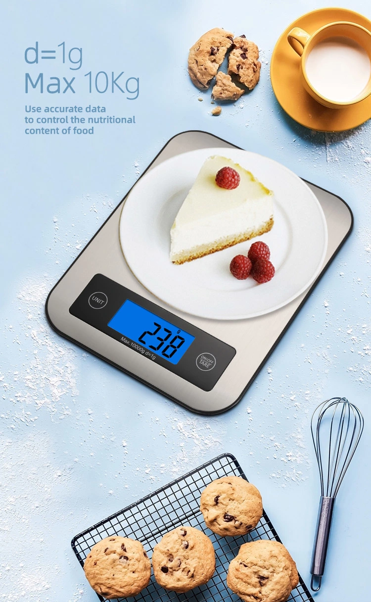 digital cooking weighing scales