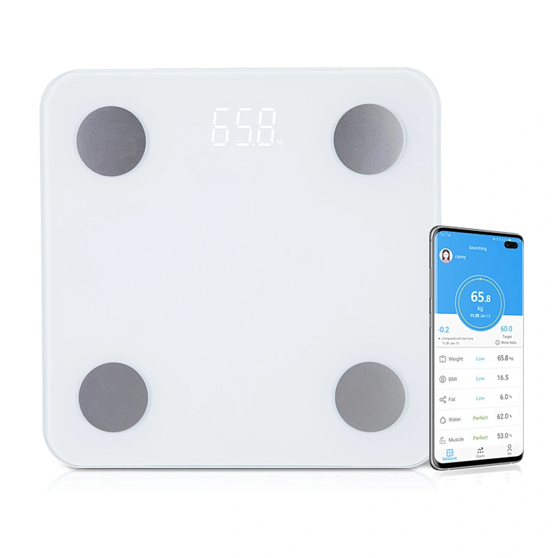 Balance Body Composition Scale
