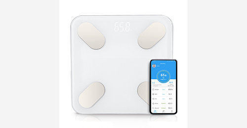S1 Pro Body Composition Bluetooth Smart Scale