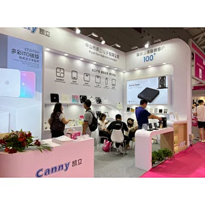 Canny Participated in Shenzhen International Gift and Home Products Fair