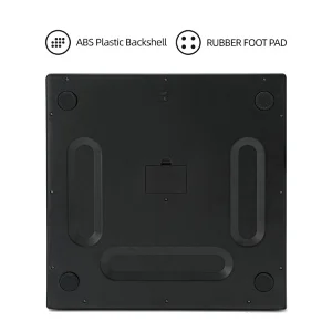 digital body fat scale