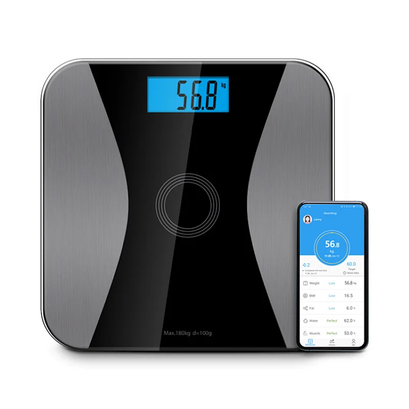 digital body fat scale