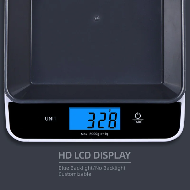 5kg bowl scale