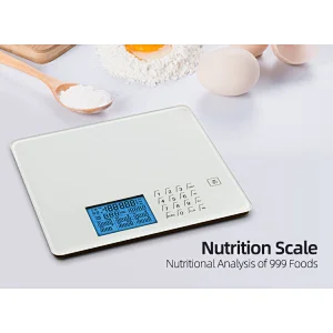 should we buy a kitchen scale of food scale?