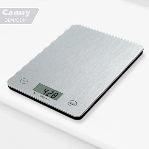 Food Scale 22lb/10kg, Kitchen Digital Scale USB Rechargeable with Weight  Grams Ounces Cooking Baking, Stainless Steel and Tempered Glass Platform  Waterproof - China Kitchen Digital Scale and Food Scale price