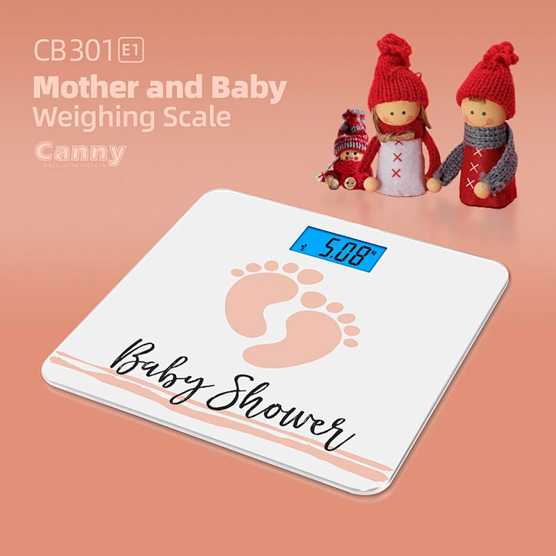 Digital Weighing Scale for Mother & Baby