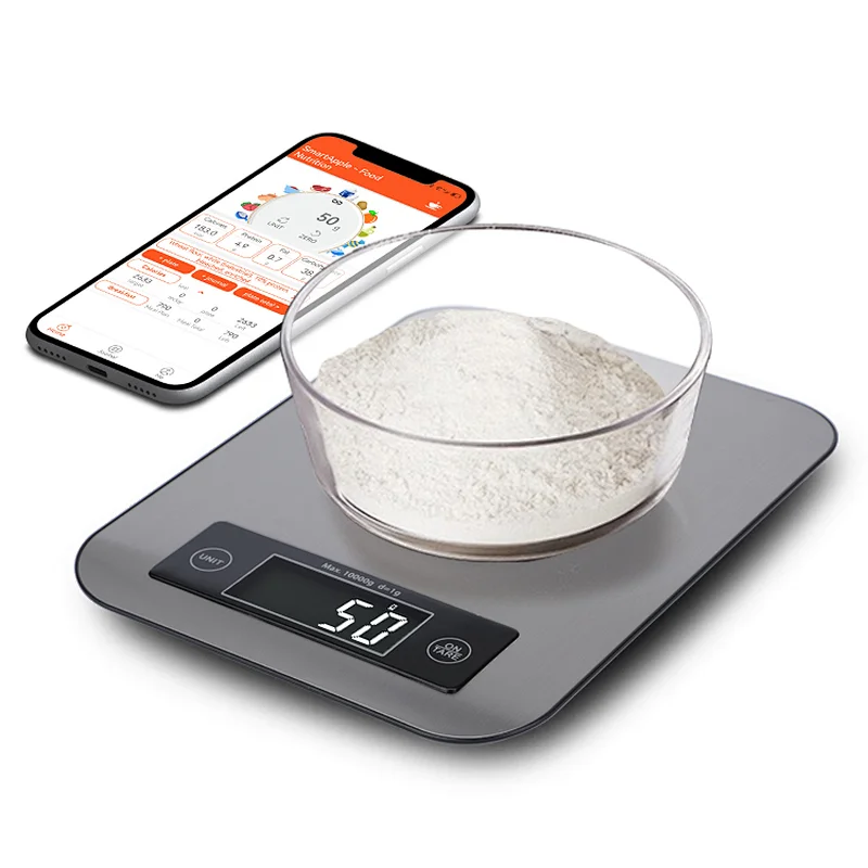 smart food kitchen scale