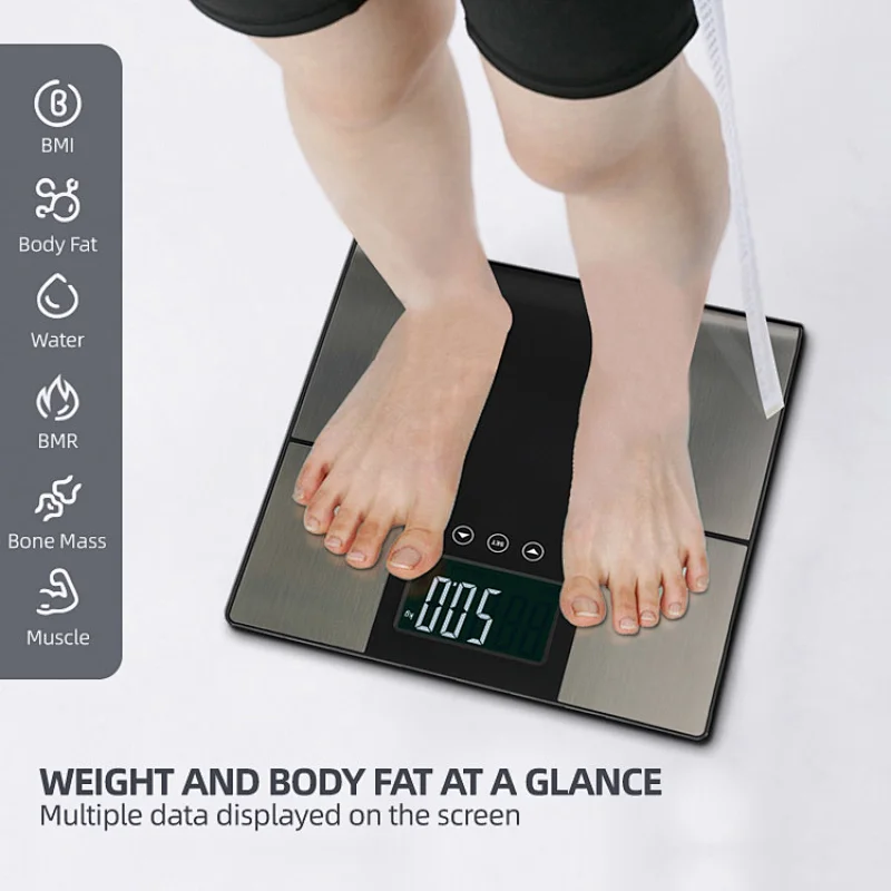 fat weighing scale