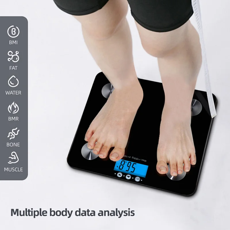 digital body fat scale