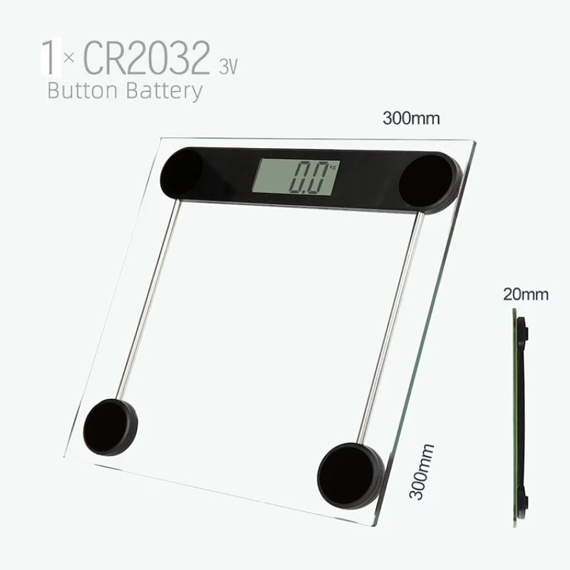 180kg scale