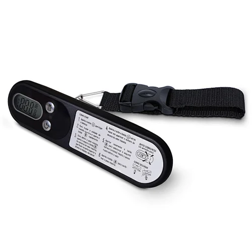 luggage measuring scales