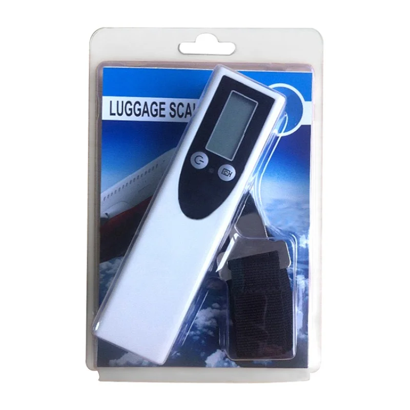 50kg hanging travel scale