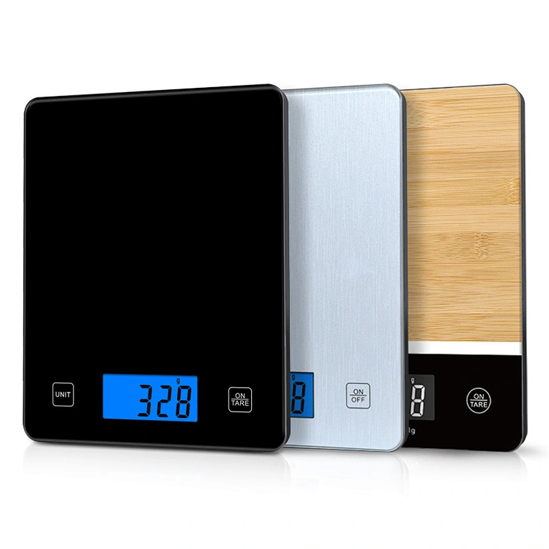 Wholesale CK652 5000g/1g Accurate Kitchen Digital Scale Home Electronic LED  Display Food Scale Cooking Baking Weight Measuring Tool (CE Certificated)  from China