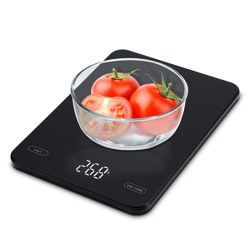 Food Scale USB Rechargeable Precision Digital Kitchen Scale And
