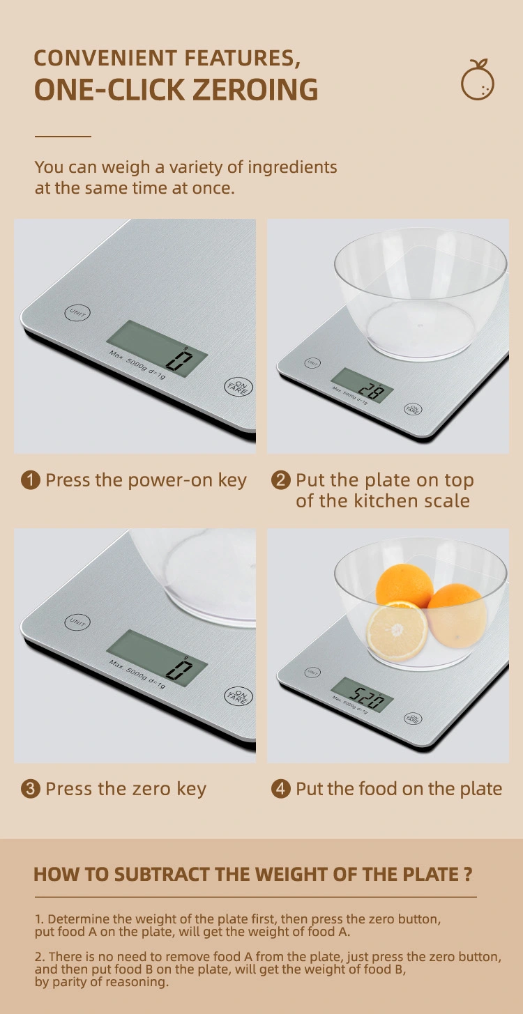 large food scale