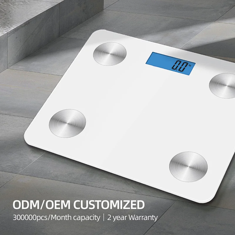 180kg smart body fat scale