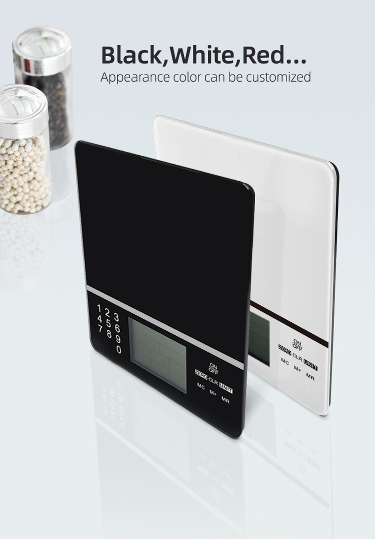 Buy Wholesale China Digital Nutritional Scale, Measuring 7 Different  Nutritional Values Of 999 Different Kinds Of Food & Digital Nutritional  Scale