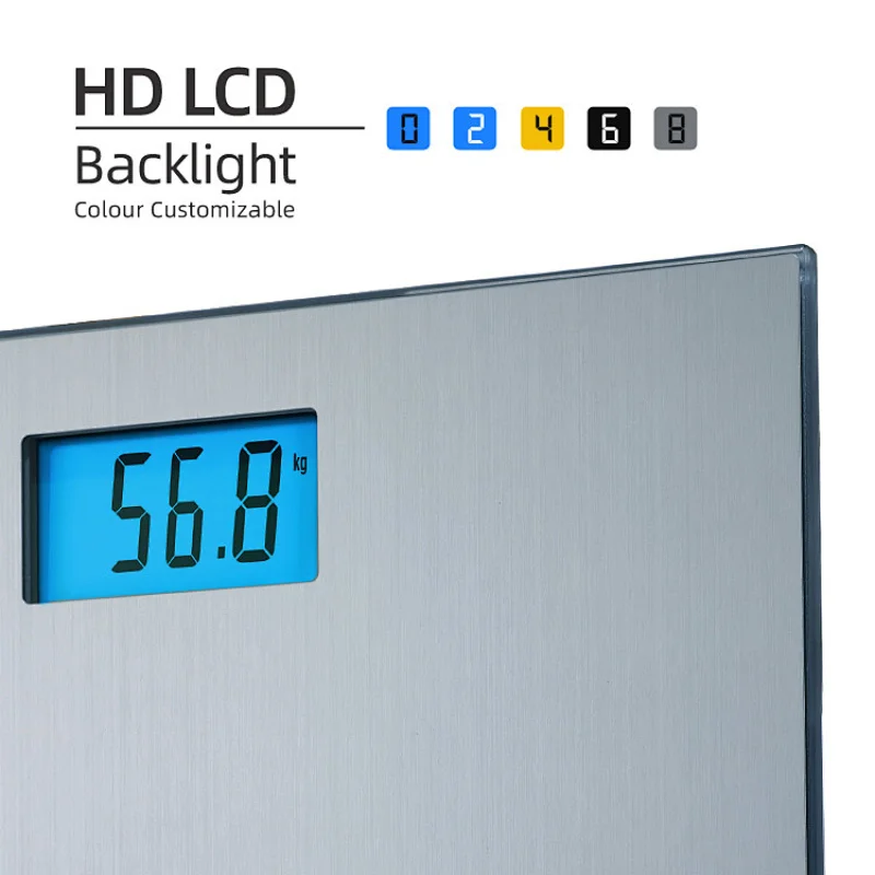 HD LCD Electronics Weighing scale