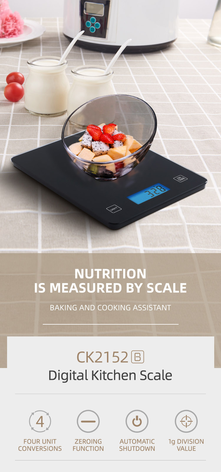 scales suppliers