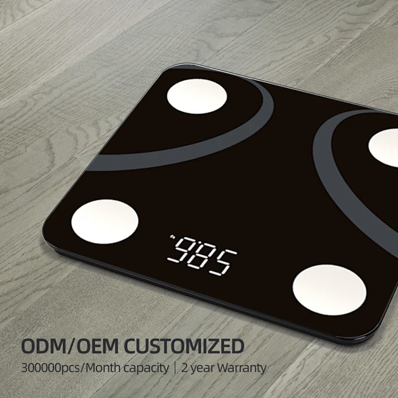 mi body composition scale