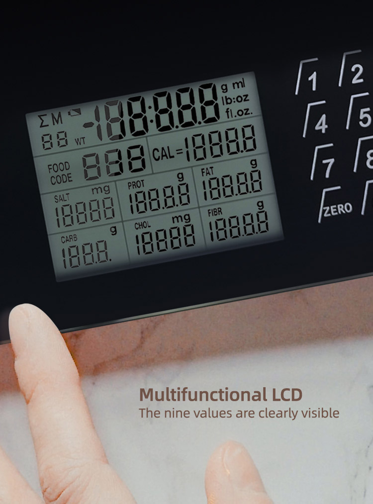 best scales for calorie counting