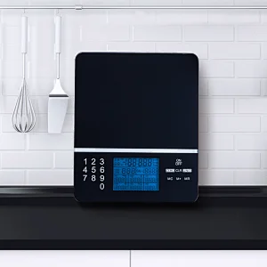 5kg nutrition facts scale