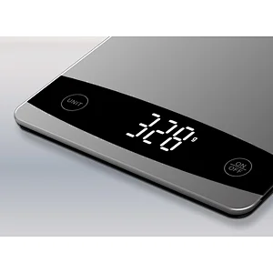LED kitchen food scale produced by canny scale factory