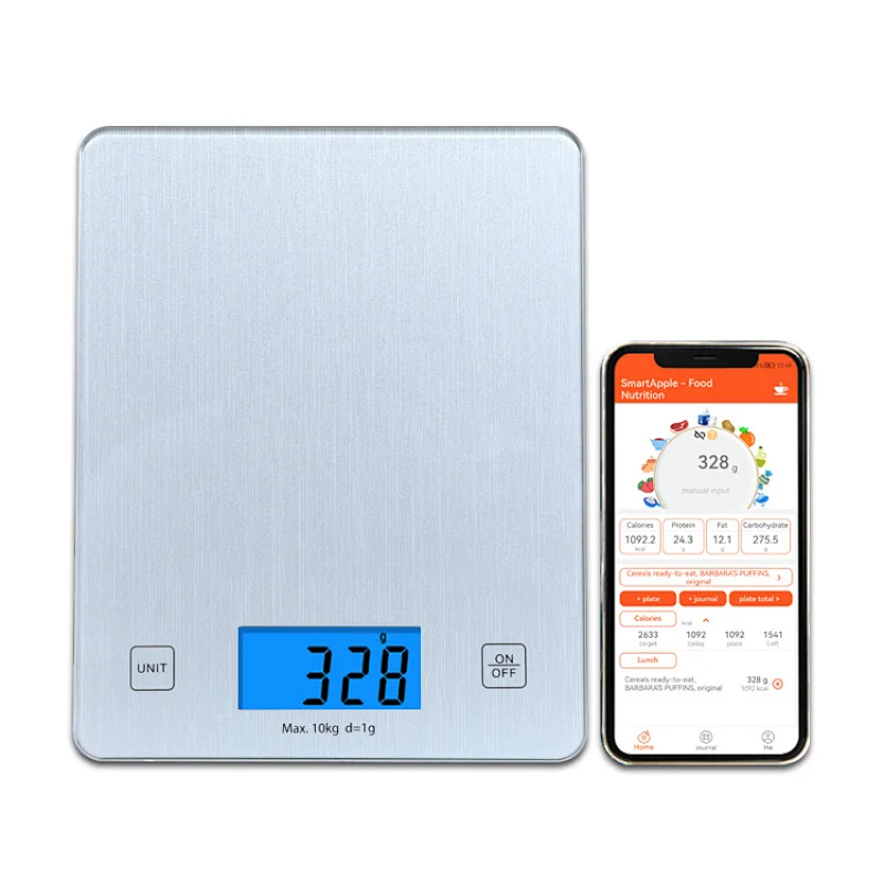 digital kitchen scale
