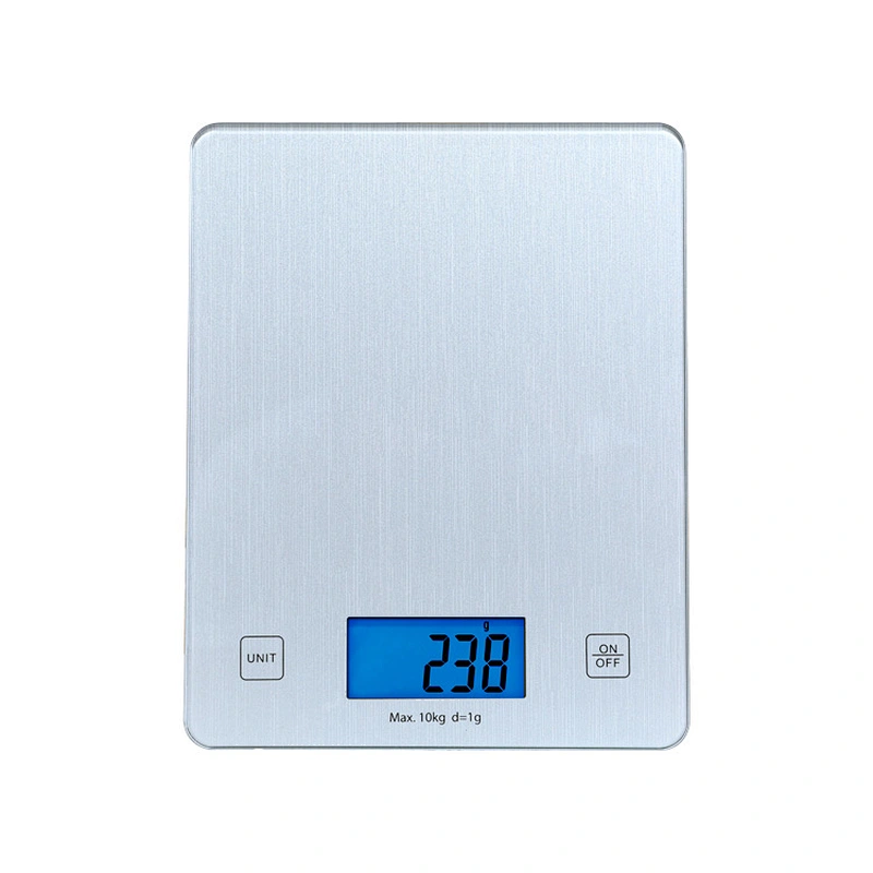 Food Scale 22lb/10kg, Kitchen Digital Scale USB Rechargeable with