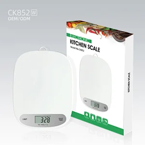 kitchen food scale