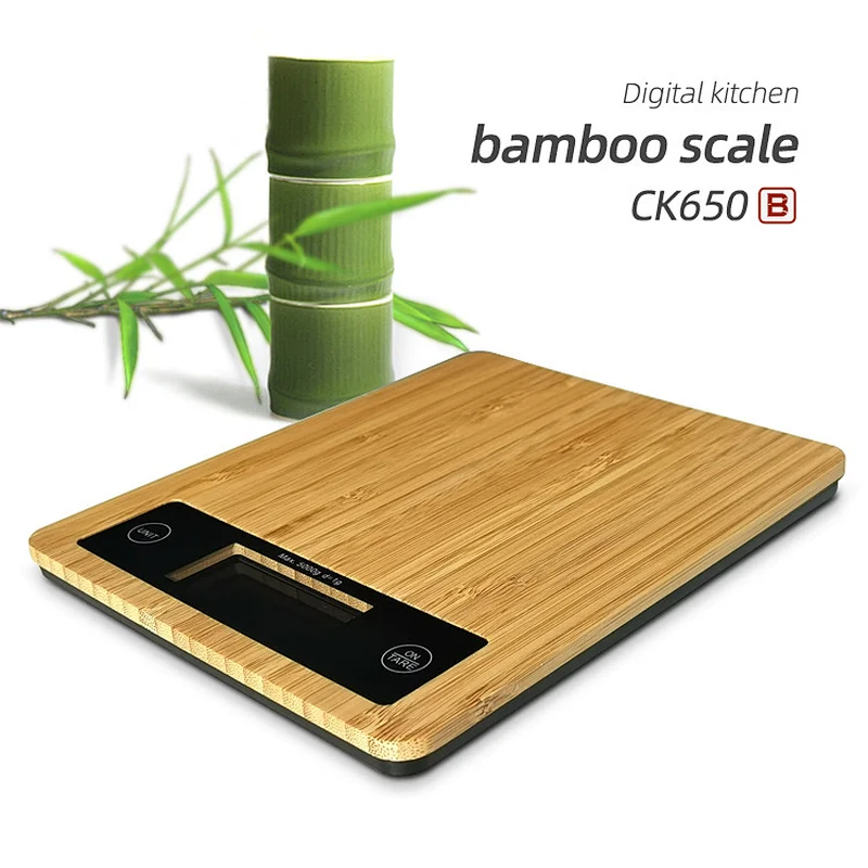 natural bamboo scale 10kg