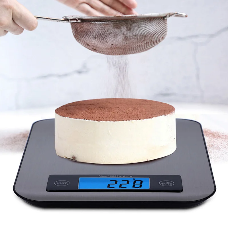 kitchen scale 10kg