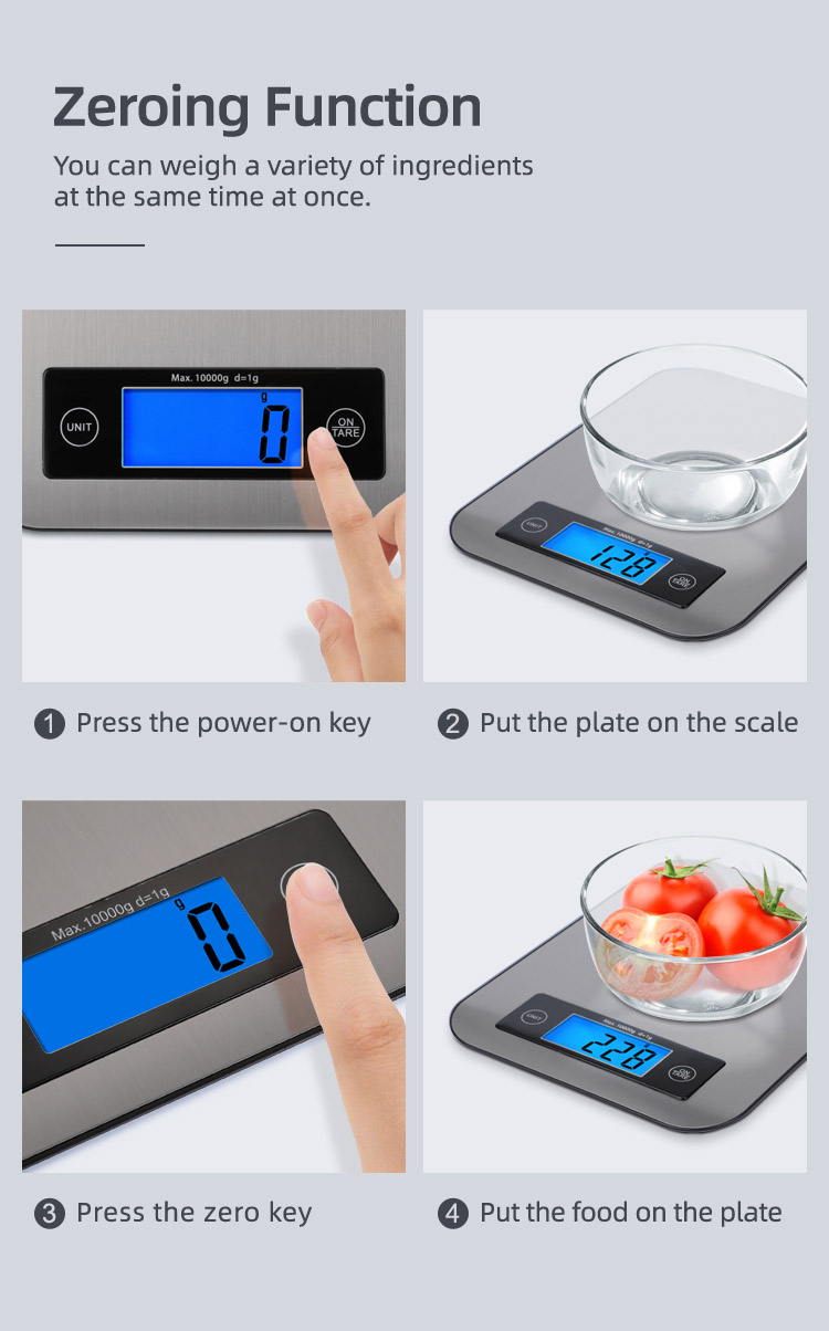 home digital kitchen scale