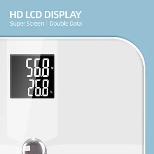 bluetooth fat scale