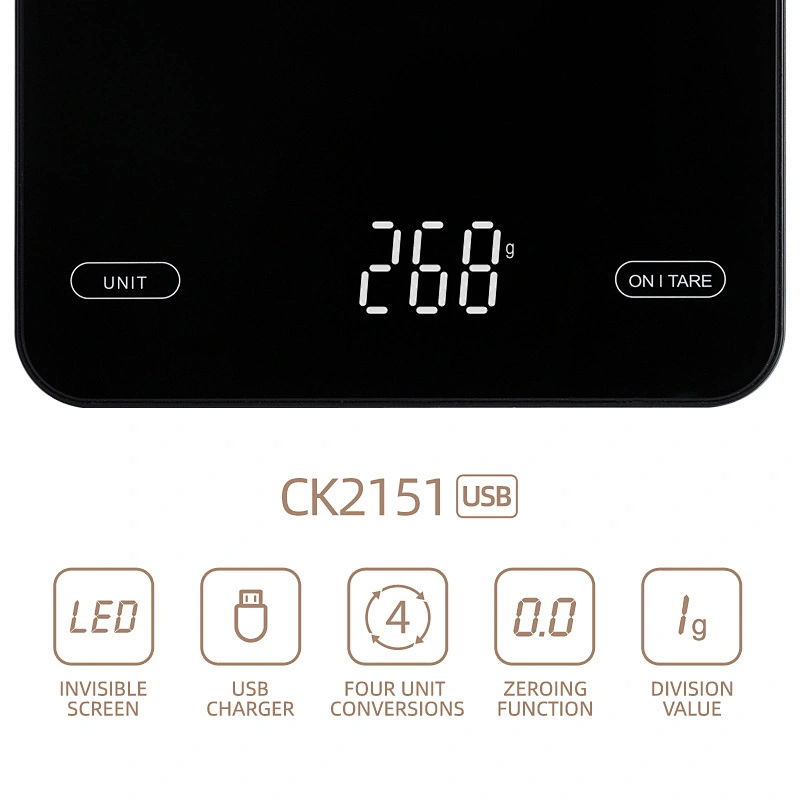 Electronic Kitchen Scale for Bakery (AKS-II) - China Kitchen Scale