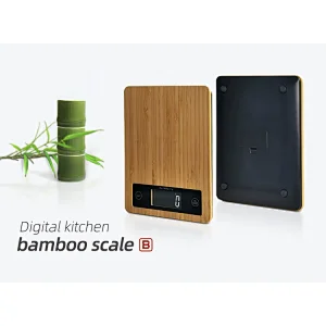 Household scale manufacturer for bamboo kitchen scales