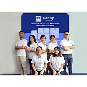 Canny in the 2022 online Canton Fair