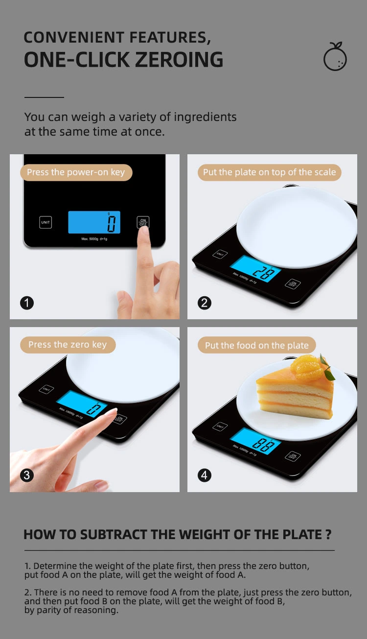 good cook kitchen scale